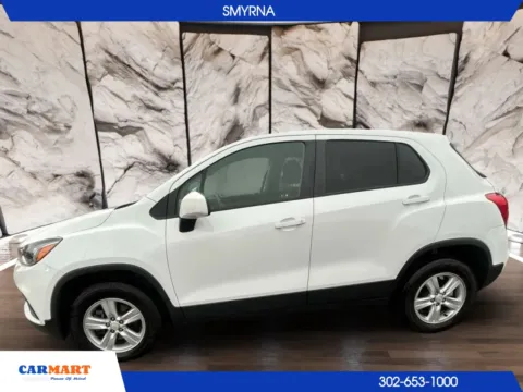 Photos of 2021 Chevrolet Trax LS Sport Utility 4D for sale in Smyrna, DE at CARMART - Smyrna