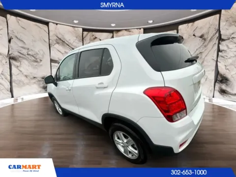 More photos of 2021 Chevrolet Trax LS Sport Utility 4D at CARMART - Smyrna, DE