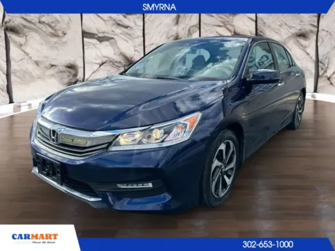 Photos of 2017 Honda Accord EX Sedan 4D for sale in Smyrna, DE at CARMART - Smyrna