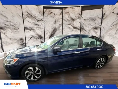 Another view of 2017 Honda Accord EX Sedan 4D for sale in Smyrna, DE at CARMART - Smyrna