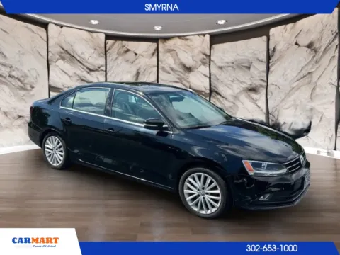 Photos of 2016 Volkswagen Jetta 1.8T SEL Premium Sedan 4D for sale in Smyrna, DE at CARMART - Smyrna