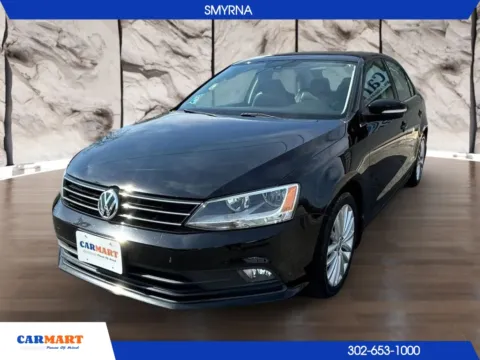 Photos of 2016 Volkswagen Jetta 1.8T SEL Premium Sedan 4D for sale in Smyrna, DE at CARMART - Smyrna