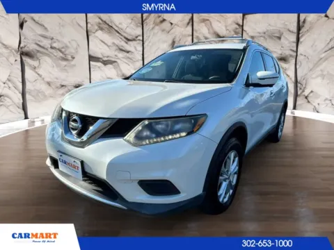 Photos of 2016 Nissan Rogue SV Sport Utility 4D for sale in Smyrna, DE at CARMART - Smyrna