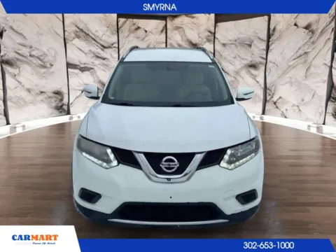 Photos of 2016 Nissan Rogue SV Sport Utility 4D for sale in Smyrna, DE at CARMART - Smyrna