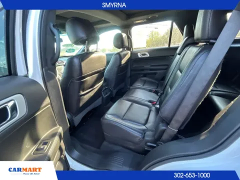 More photos of 2013 Ford Explorer XLT Sport Utility 4D at CARMART - Smyrna, DE