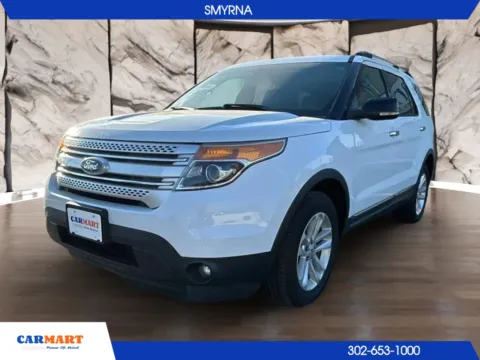 Photos of 2013 Ford Explorer XLT Sport Utility 4D for sale in Smyrna, DE at CARMART - Smyrna