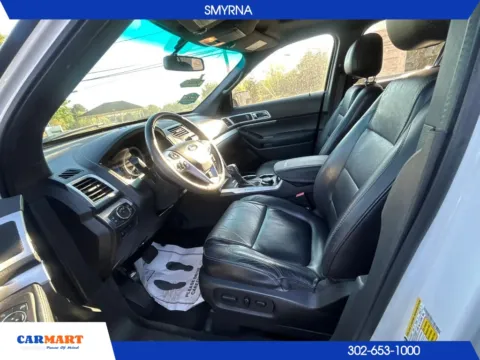 Another view of 2013 Ford Explorer XLT Sport Utility 4D for sale in Smyrna, DE at CARMART - Smyrna