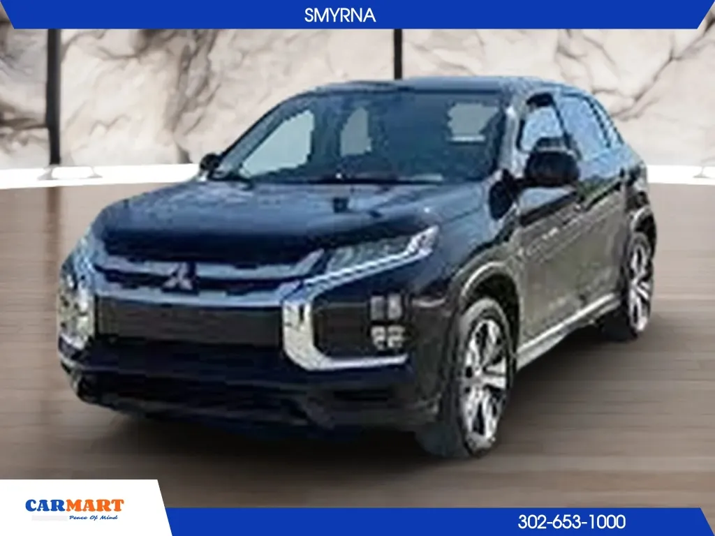 2021 Mitsubishi Outlander Sport LE