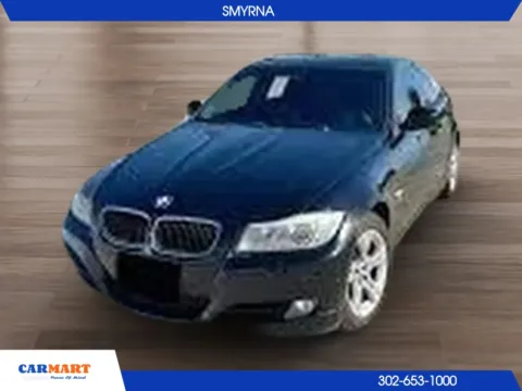 Black 2011 BMW 3 Series 328i xDrive Sedan 4D for sale in Smyrna, DE