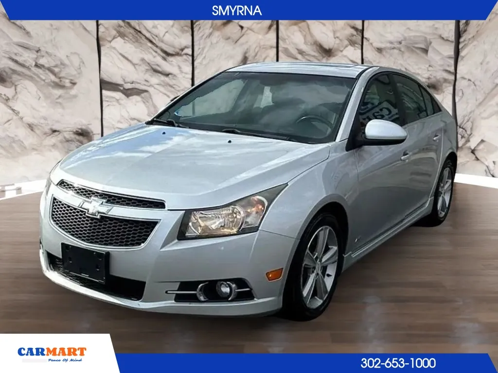 2014 Chevrolet Cruze 2LT Sedan 4D for sale in Smyrna, DE