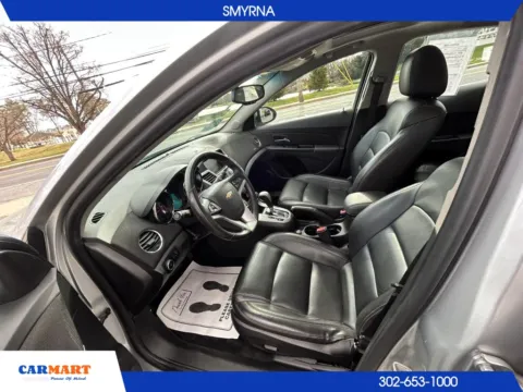 More photos of 2014 Chevrolet Cruze 2LT Sedan 4D at CARMART - Smyrna, DE