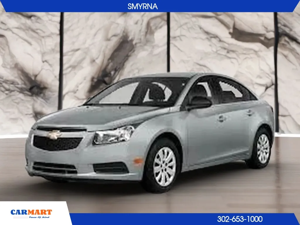 2014 Chevrolet Cruze 2LT