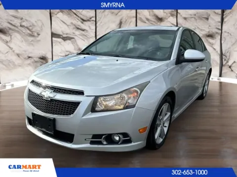 Photos of 2014 Chevrolet Cruze 2LT Sedan 4D for sale in Smyrna, DE at CARMART - Smyrna