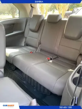 Another view of 2012 Honda Odyssey EX-L Minivan 4D for sale in Smyrna, DE at CARMART - Smyrna