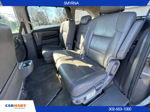 More photos of 2012 Honda Odyssey EX-L Minivan 4D at CARMART - Smyrna, DE