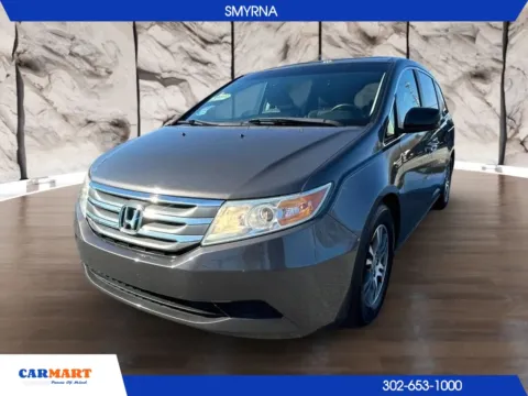 Photos of 2012 Honda Odyssey EX-L Minivan 4D for sale in Smyrna, DE at CARMART - Smyrna