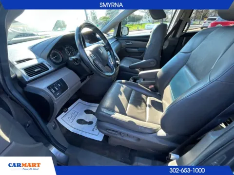 More photos of 2012 Honda Odyssey EX-L Minivan 4D at CARMART - Smyrna, DE