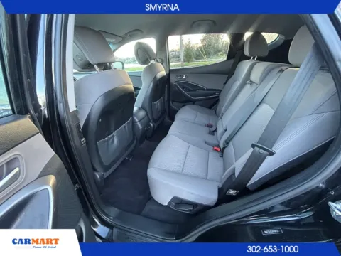 More photos of 2018 Hyundai Santa Fe Sport Sport Utility 4D at CARMART - Smyrna, DE