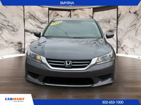 Photos of 2015 Honda Accord LX Sedan 4D for sale in Smyrna, DE at CARMART - Smyrna