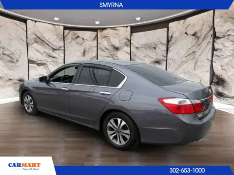More photos of 2015 Honda Accord LX Sedan 4D at CARMART - Smyrna, DE
