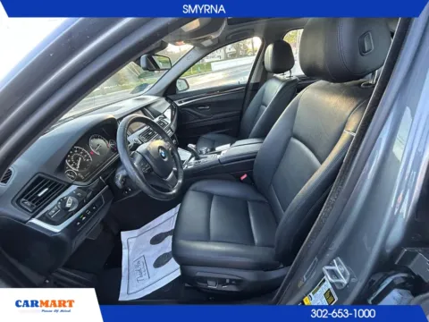 More photos of 2016 BMW 5 Series 535i xDrive Sedan 4D at CARMART - Smyrna, DE