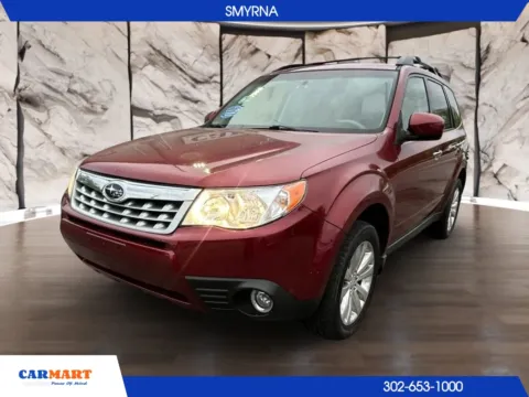 Photos of 2011 Subaru Forester 2.5X Premium Sport Utility 4D for sale in Smyrna, DE at CARMART - Smyrna