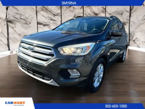 Photos of 2018 Ford Escape SEL Sport Utility 4D for sale in Smyrna, DE at CARMART - Smyrna