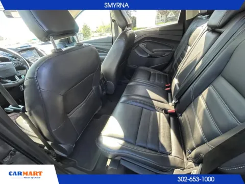 More photos of 2018 Ford Escape SEL Sport Utility 4D at CARMART - Smyrna, DE
