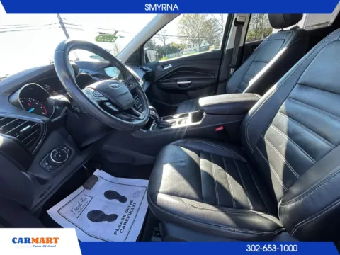 More photos of 2018 Ford Escape SEL Sport Utility 4D at CARMART - Smyrna, DE