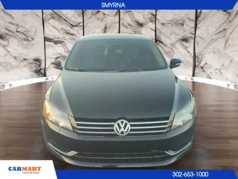Another view of 2012 Volkswagen Passat 2.5L S Sedan 4D for sale in Smyrna, DE at CARMART - Smyrna