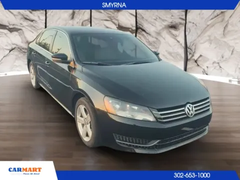 Photos of 2012 Volkswagen Passat 2.5L S Sedan 4D for sale in Smyrna, DE at CARMART - Smyrna