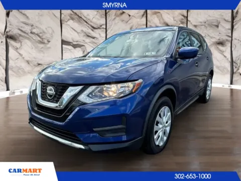 Photos of 2018 Nissan Rogue S Sport Utility 4D for sale in Smyrna, DE at CARMART - Smyrna