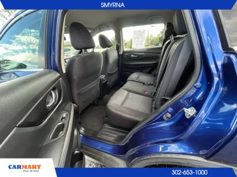 More photos of 2018 Nissan Rogue S Sport Utility 4D at CARMART - Smyrna, DE