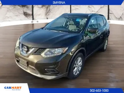 Green 2016 Nissan Rogue SL Sport Utility 4D for sale in Smyrna, DE