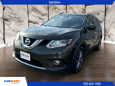 Photos of 2016 Nissan Rogue SL Sport Utility 4D for sale in Smyrna, DE at CARMART - Smyrna