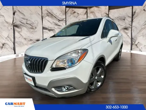 Photos of 2014 Buick Encore Convenience Sport Utility 4D for sale in Smyrna, DE at CARMART - Smyrna