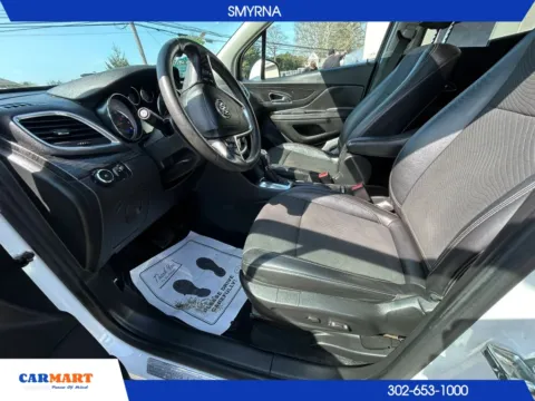 More photos of 2014 Buick Encore Convenience Sport Utility 4D at CARMART - Smyrna, DE