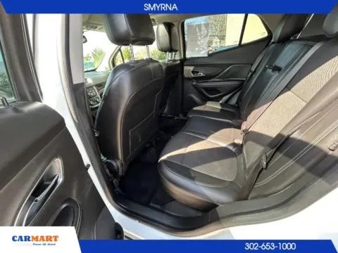 More photos of 2014 Buick Encore Convenience Sport Utility 4D at CARMART - Smyrna, DE