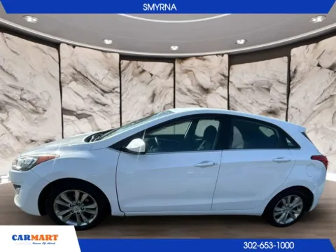 Another view of 2014 Hyundai Elantra GT Hatchback 4D for sale in Smyrna, DE at CARMART - Smyrna
