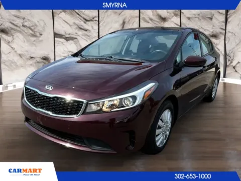 Photos of 2017 Kia Forte LX Sedan 4D for sale in Smyrna, DE at CARMART - Smyrna