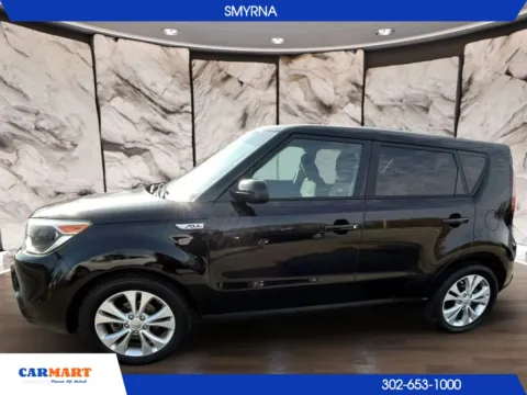 Another view of 2016 Kia Soul + Wagon 4D for sale in Smyrna, DE at CARMART - Smyrna