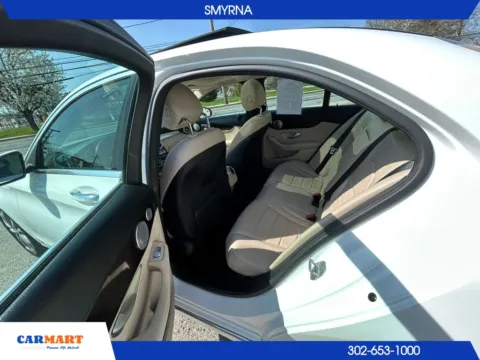 More photos of 2015 Mercedes-Benz C-Class C 300 4MATIC Sedan 4D at CARMART - Smyrna, DE