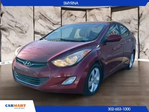 Photos of 2013 Hyundai Elantra GLS Sedan 4D for sale in Smyrna, DE at CARMART - Smyrna