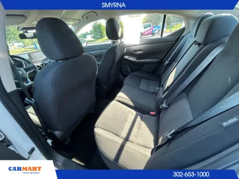More photos of 2021 Nissan Sentra SV Sedan 4D at CARMART - Smyrna, DE
