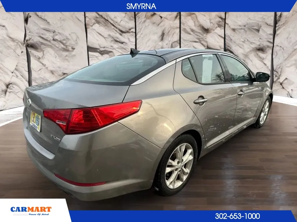 2013 Kia Optima EX - Photo 8