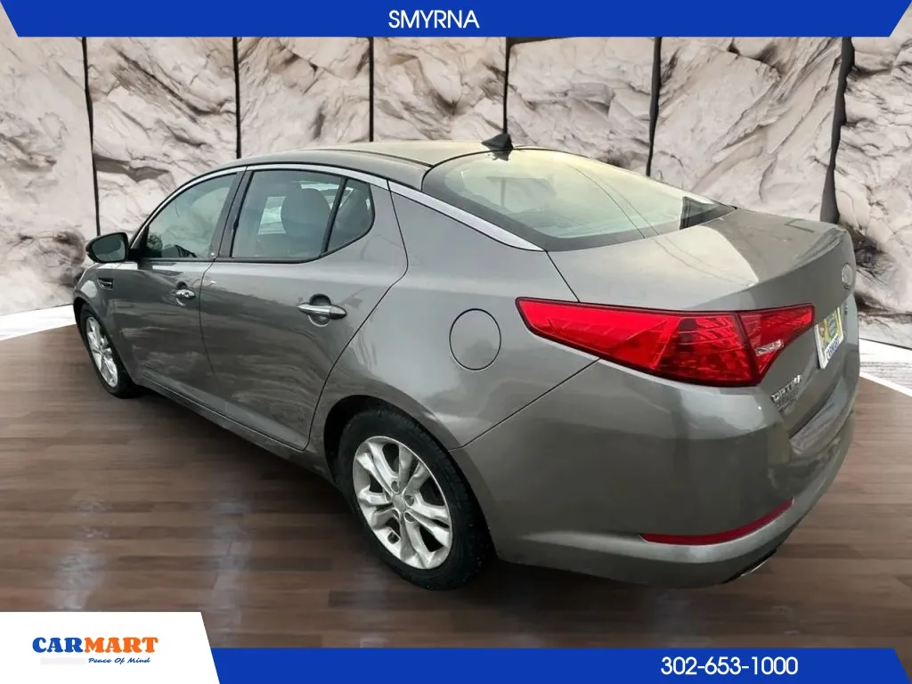 2013 Kia Optima EX - Photo 6