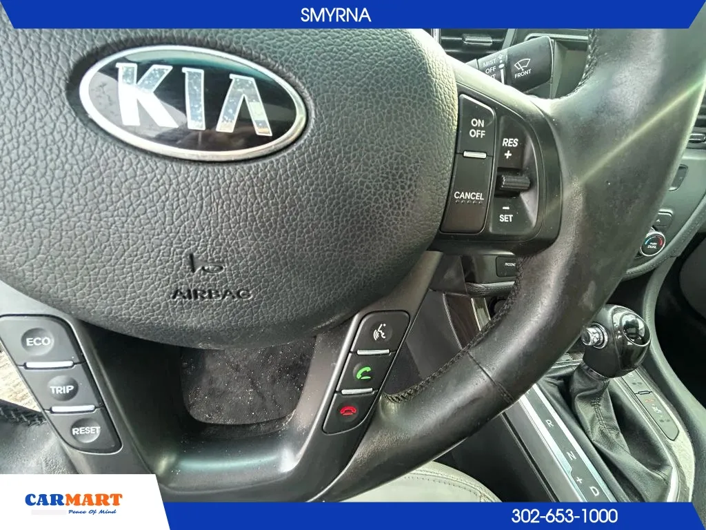 2013 Kia Optima EX - Photo 15