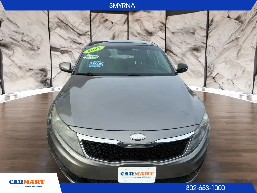 2013 Kia Optima EX - Photo 12