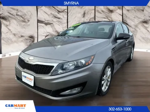 Photos of 2013 Kia Optima EX Sedan 4D for sale in Smyrna, DE at CARMART - Smyrna
