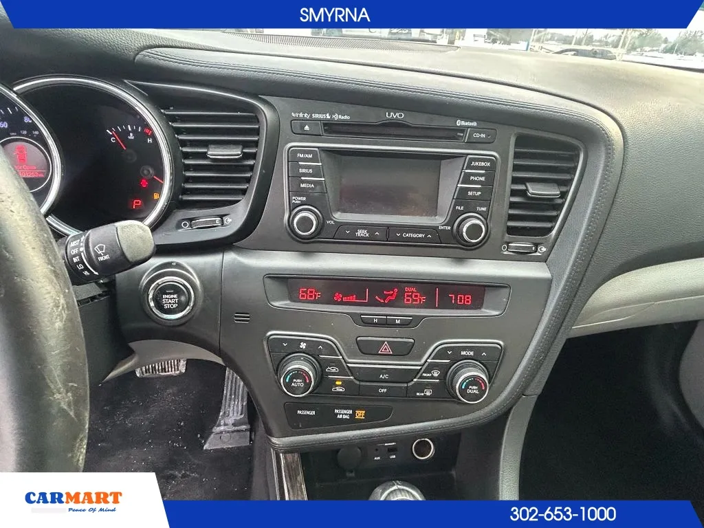 2013 Kia Optima EX - Photo 13